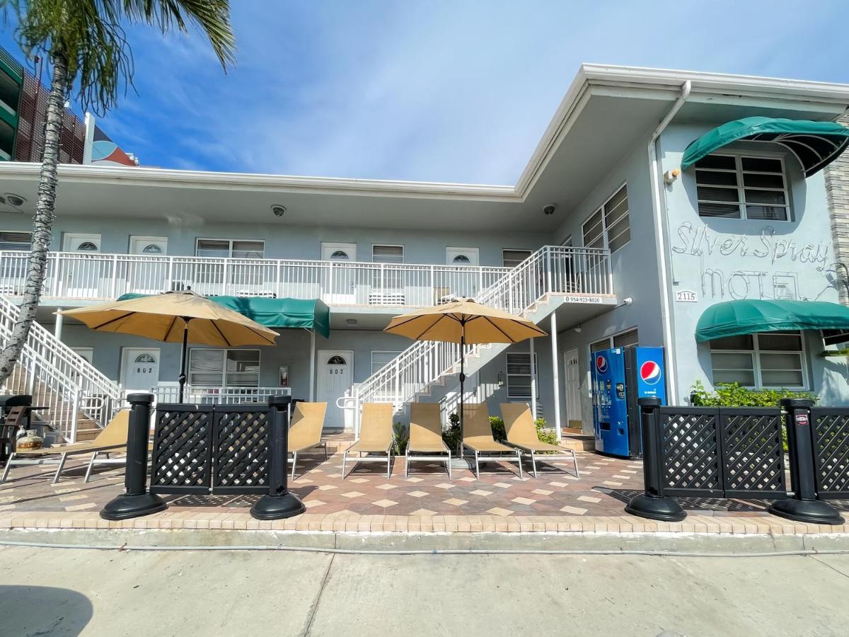 SILVER SPRAY MOTEL 2⋆ ::: HOLLYWOOD, FL ::: COMPARE HOTEL RATES